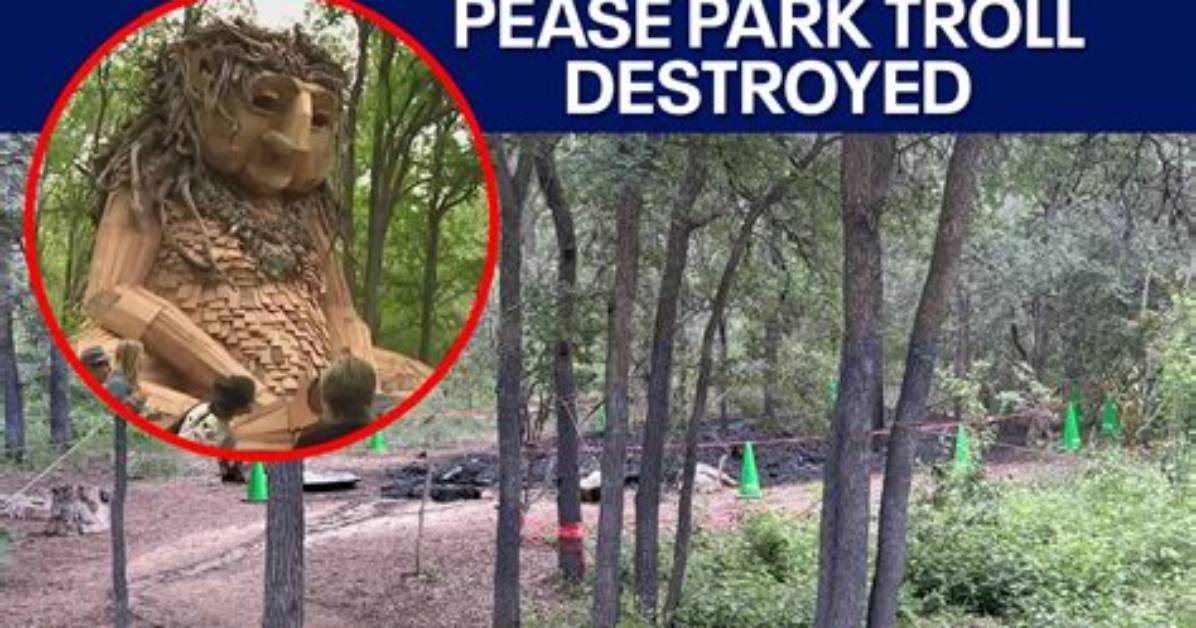 Pease Park Troll Fire Faq: What Happened, Can Malin Be Rebuilt, and How to Help