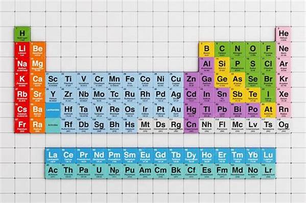 Periodic Table Layout Decoded: Visual Proof of How Groups and Periods Work