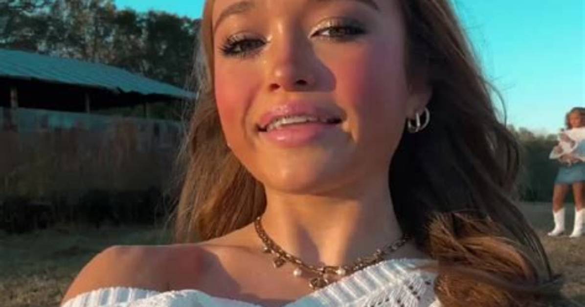 Peyton Wesson Tiktok Videos Revealed: Watch the Winning Moments and Viral Speeches