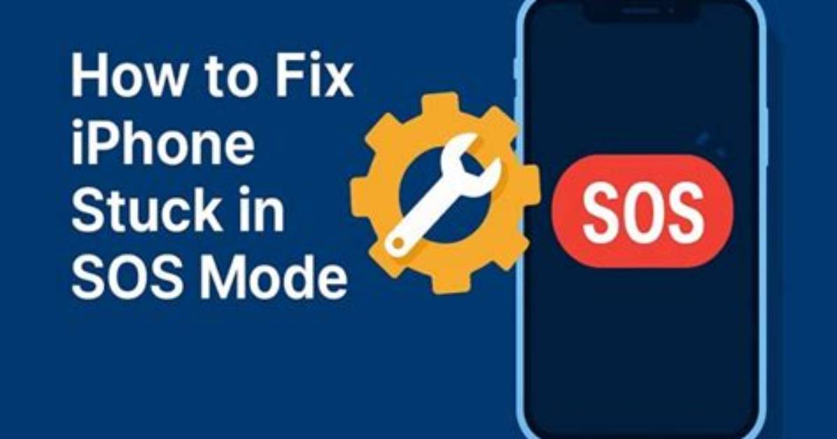 Phone Stuck in Sos in Tampa? How to Restore Your Verizon Signal Fast