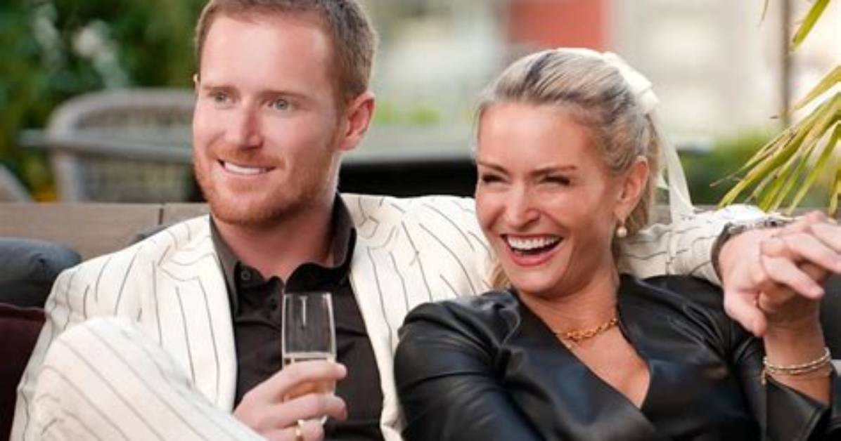 Photos Emerge: John Merrill Spotted with Co-Star Leah Woolfolk Post-Theresa Split