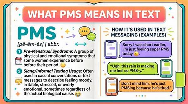 Pms Meaning in Slang: the Ultimate Guide for Texting and Social Media