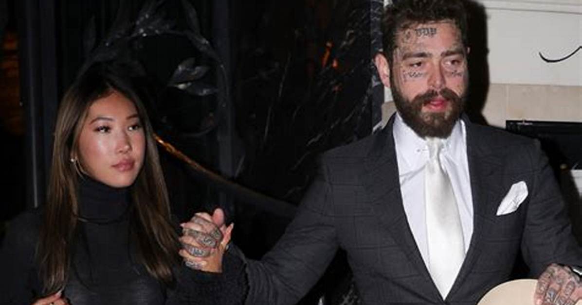 Post Malone Engaged to Christy Lee: Complete Relationship and Proposal Timeline