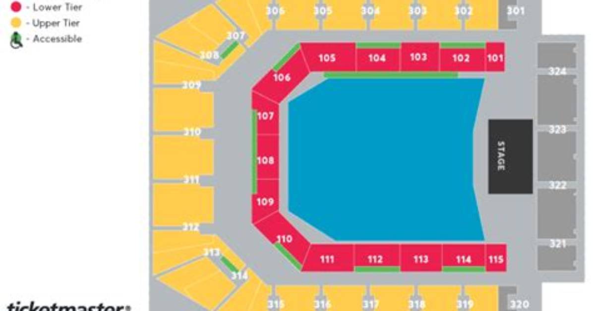 Presale Breakdown: Exact Differences in Seating Maps, Code Access, and Costs