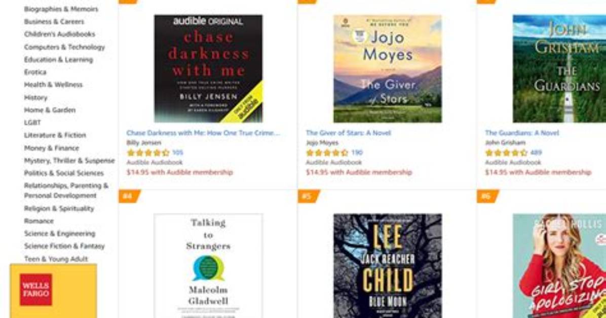 Proof You Can Get Audible Books for Free: Step-by-Step Breakdown of Active Offers
