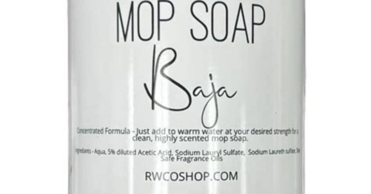 R&W Mop Soap Stock Alert: Why Supply Shortages and Restock Drops Are Causing Chaos