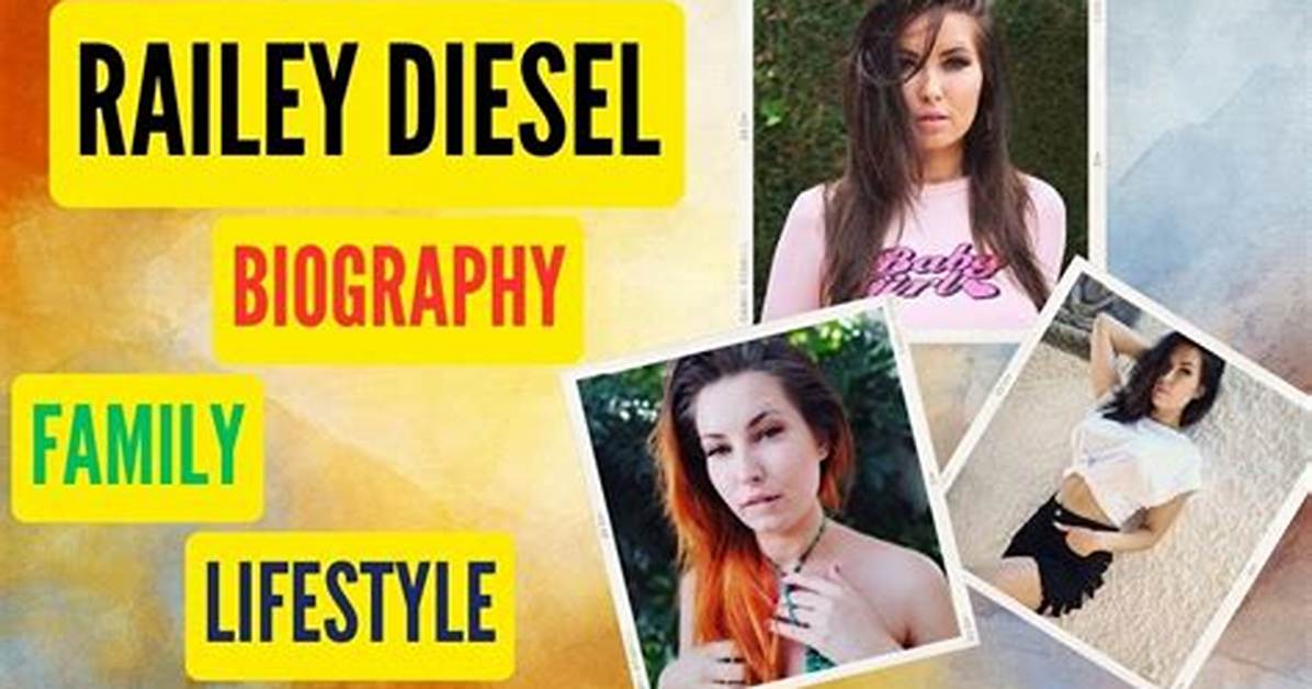 Railey Diesel Leak Buzz: Timeline of How the Tiktok Star Became a Trending Topic