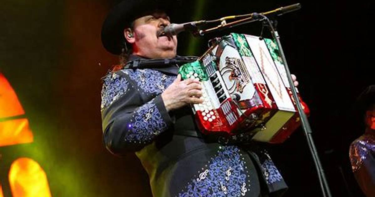 Ram%C3%B3N Ayala Accordion Player Biography Age Height 1200. Jpg