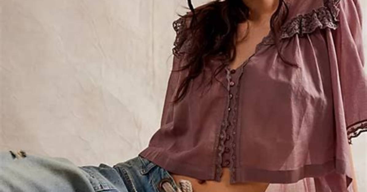 Real Fit and Look: Free People Luna Classic Aviator Sunglasses on Different Faces