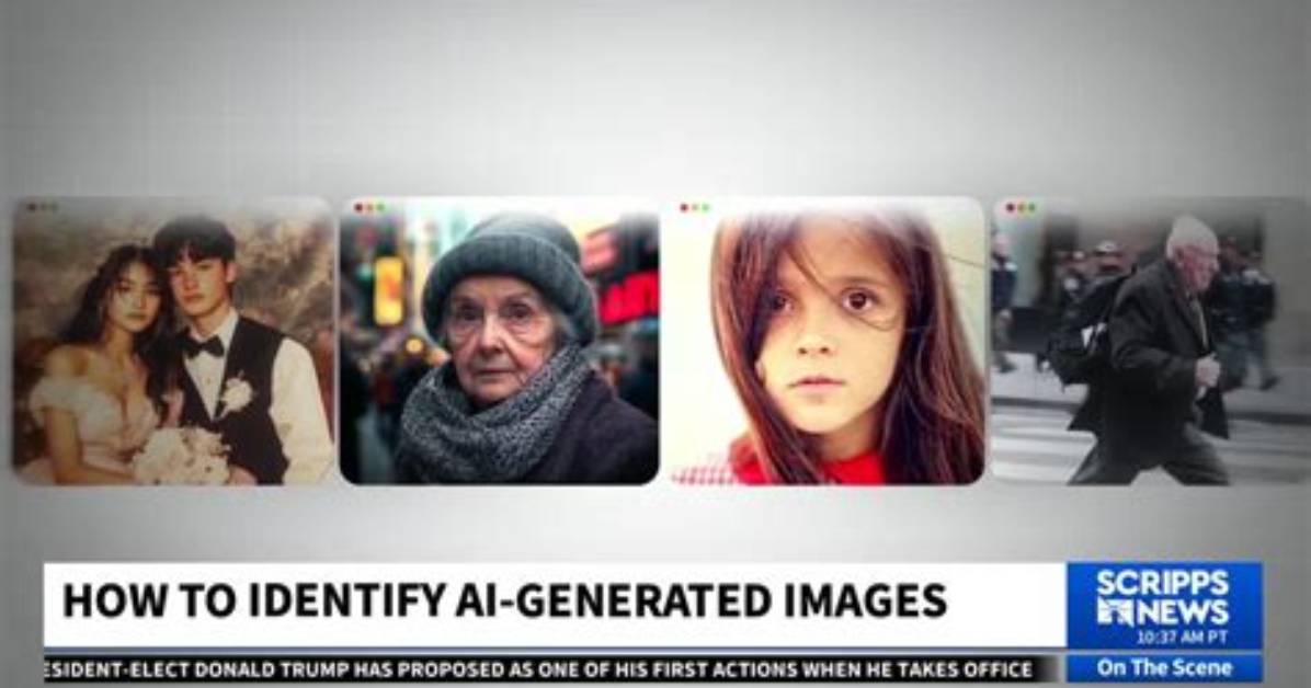 Real or Ai Generated? Examining the False Claims Surrounding Emelia Hartford