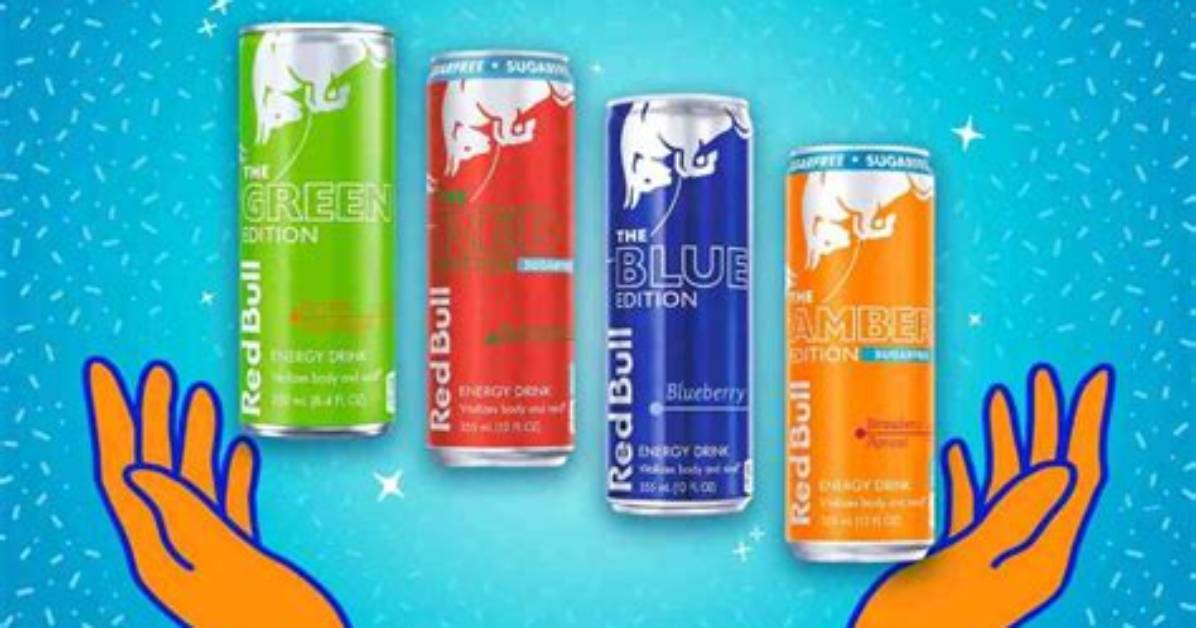 Red Bull Discontinues 4 Big Flavors: Timeline and What Happens to Coconut