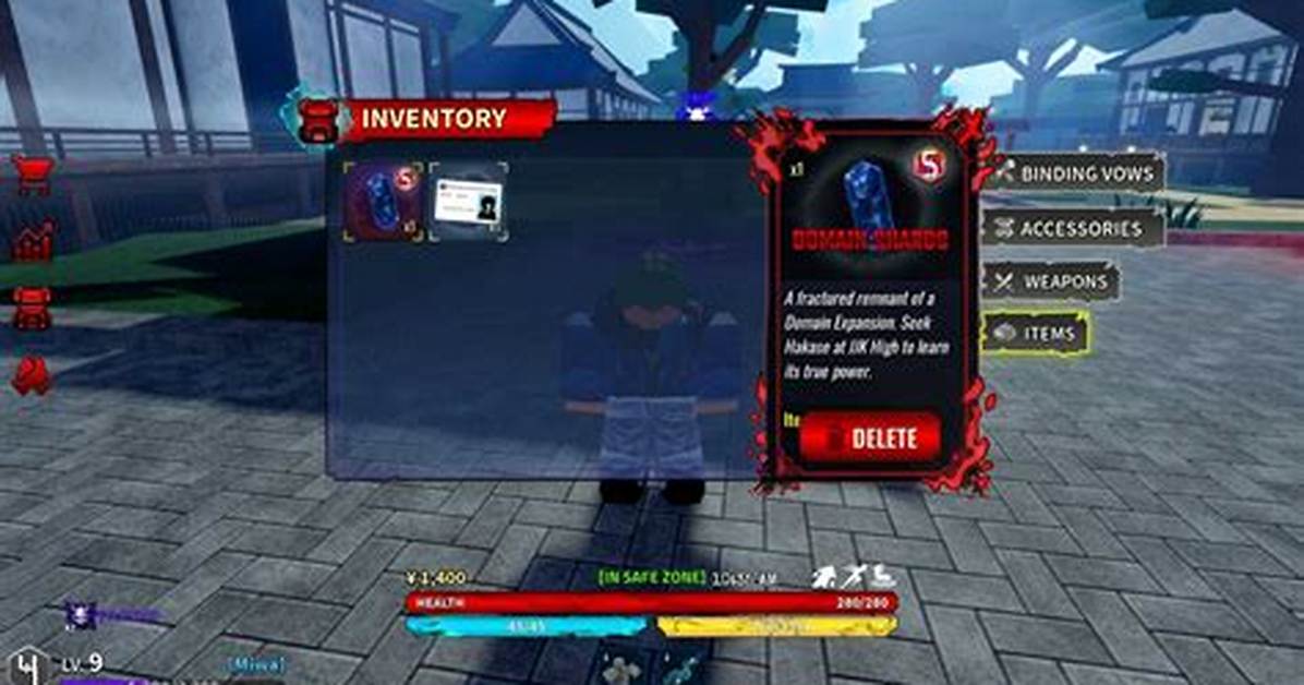 Roblox Kaizen Update Overhauls Domain Shards: Complete Patch Breakdown
