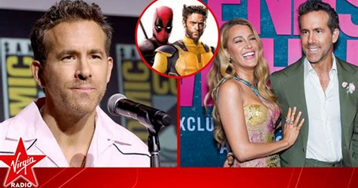 Ryan Reynolds Dominates the Box Office and Living Rooms: the Fall 2026 Movie Resurgence Timeline