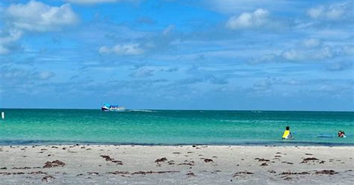 Sand Key Beach Surge: How Gulf Coast Vacation Trends Are Redefining Clearwater Tourism