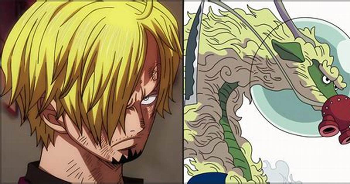Sanji Tied up Explained: Chivalry, Character Flaws, and Fandom Memes