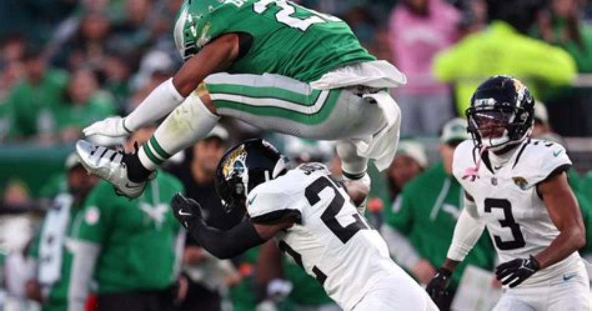 Saquon Barkley's Backward Hurdle Explained: Details, Quotes, and Career Impact