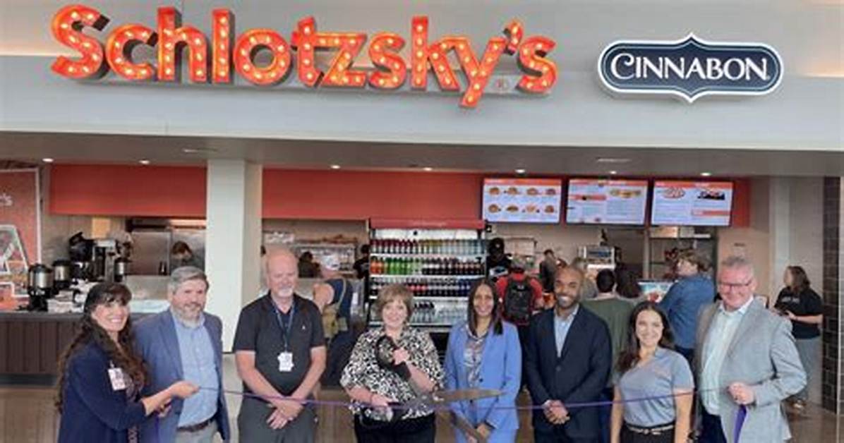 Schlotzsky’s with Cinnabon News: Abrupt Closures and Limited-Time Menu Debuts