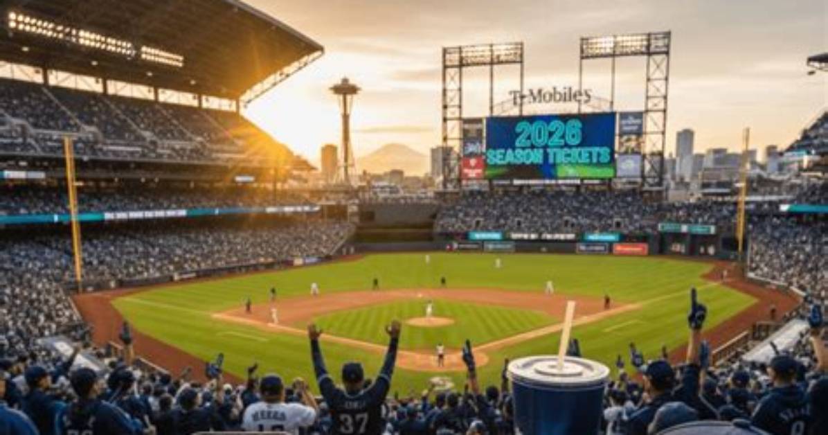 Seattle Mariners Stadium Guide 2026: Hidden Bars, Best Food & Pro Tips