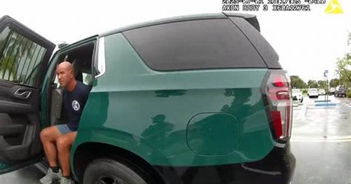 Shane Sprague Police Detention Timeline: from Dealership Lot to Gunpoint Custody