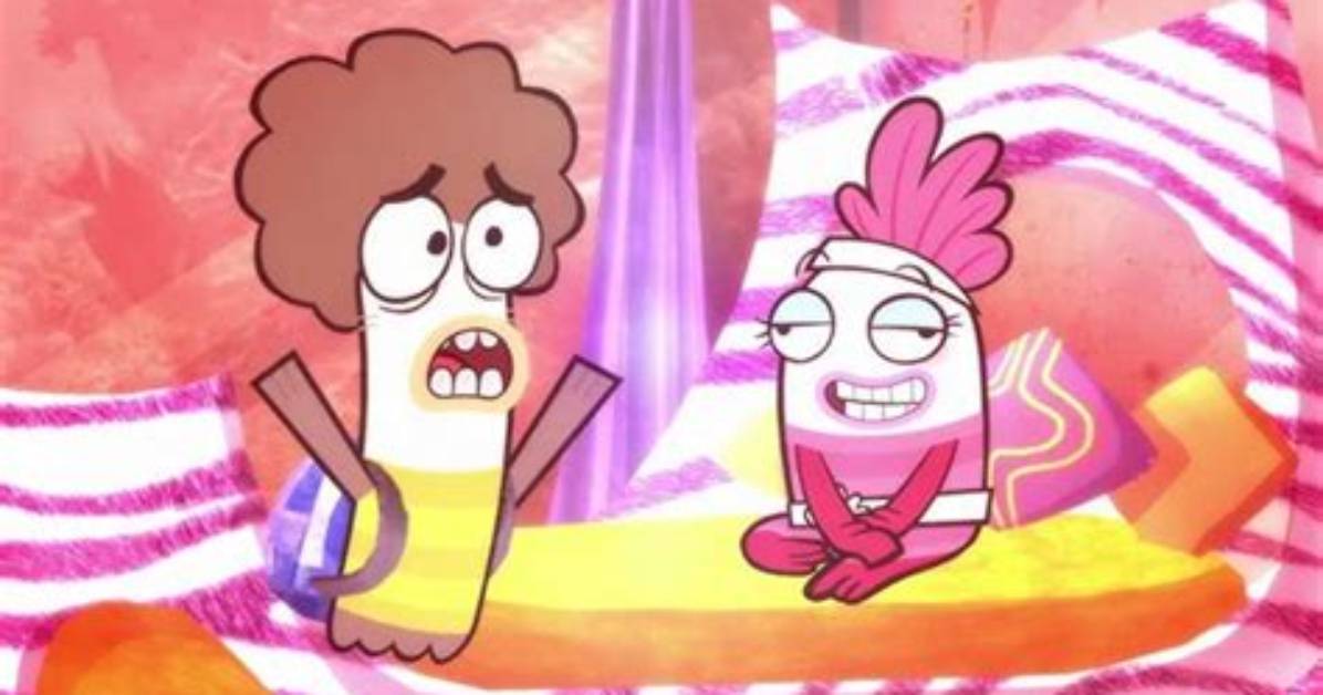 Shellsea's Best Moments in Fish Hooks: Iconic Quotes and Scenes Explained