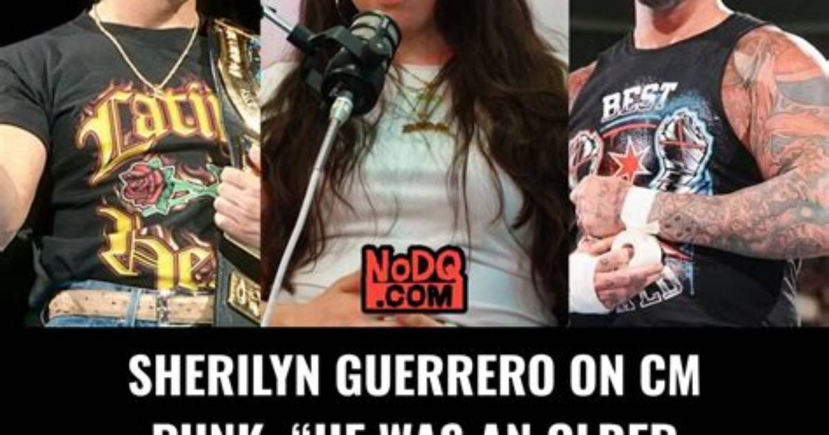 Sherilyn Guerrero’s Cm Punk Brother Revelation: the Full Story and Timeline