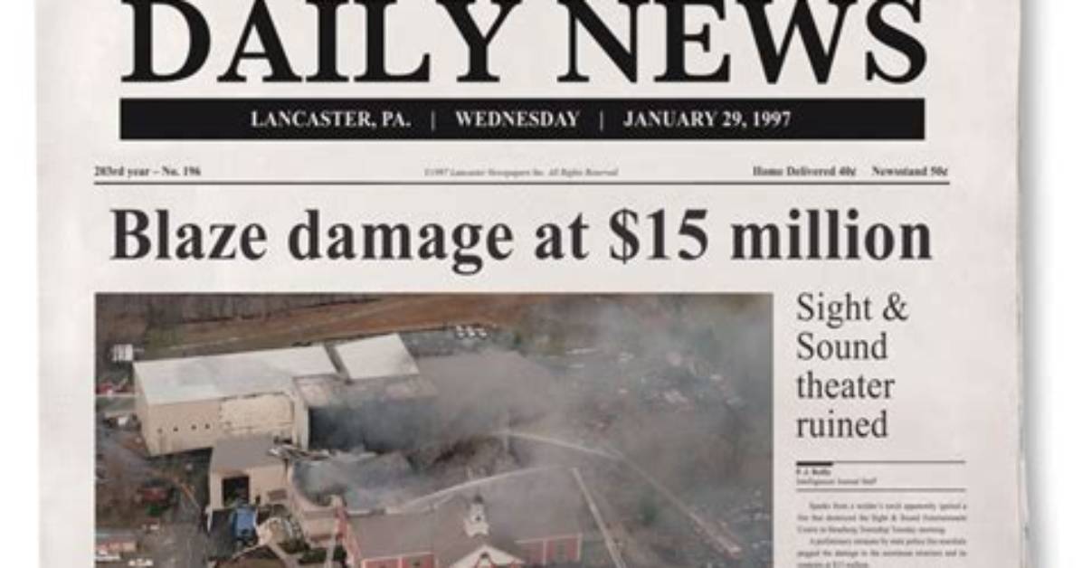 Sight & Sound Rumor Check: Addressing Fire Damage Claims and Venue Safety Realities