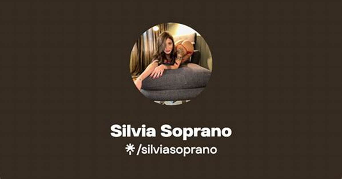 Silvia Soprano Leaked Queries Explained: Answers to Major Questions