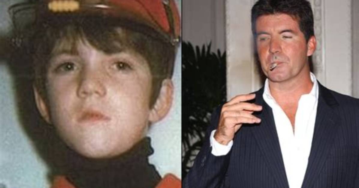 Simon Cowell: the Young Days of a Music Industry Icon