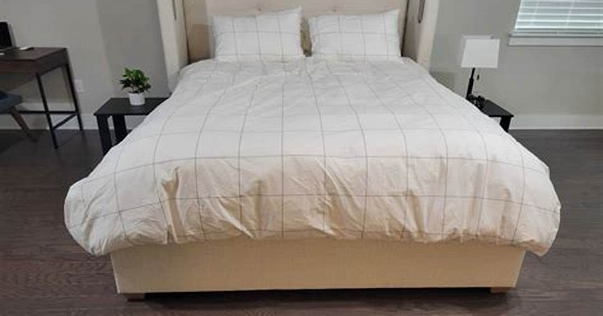 Sleep Number Lifestyle Upholstered Bed Frame: 2026 Hands-on Build & Aesthetic Test