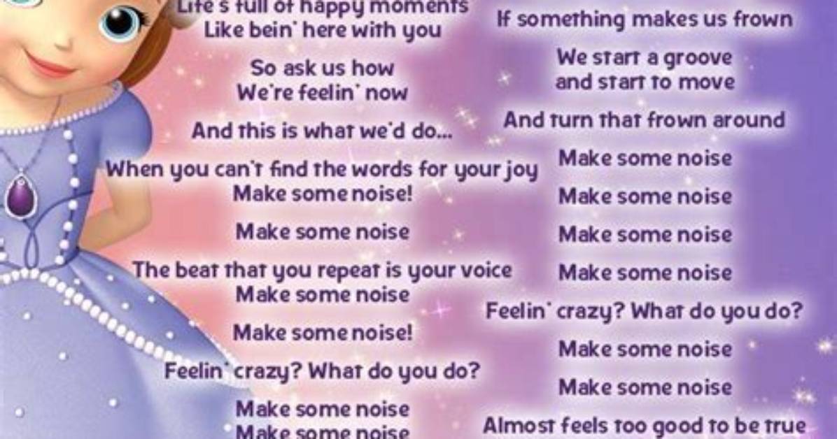 Sofia the First Theme Song Lyrics: How Disney Updated the Iconic Royal Anthem for 'Royal Magic'