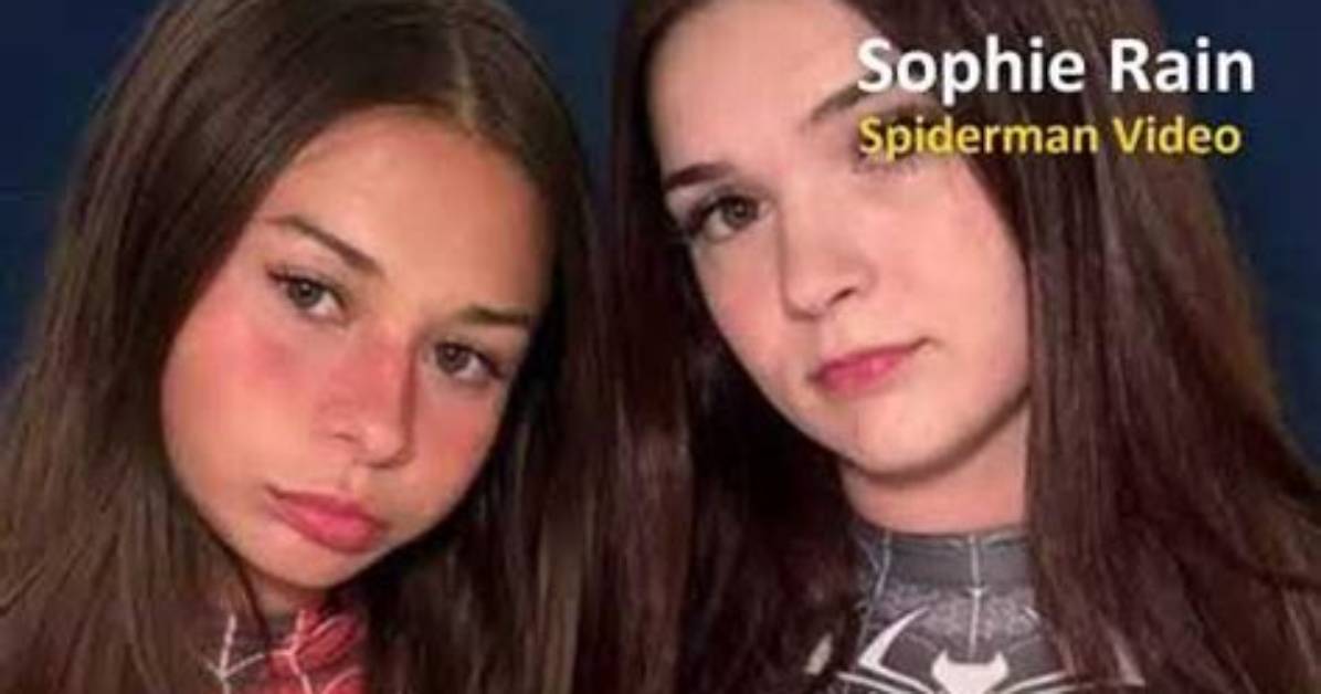 Sophie Rain's Spider-Man Video Explained: Answers to the Biggest Online Questions