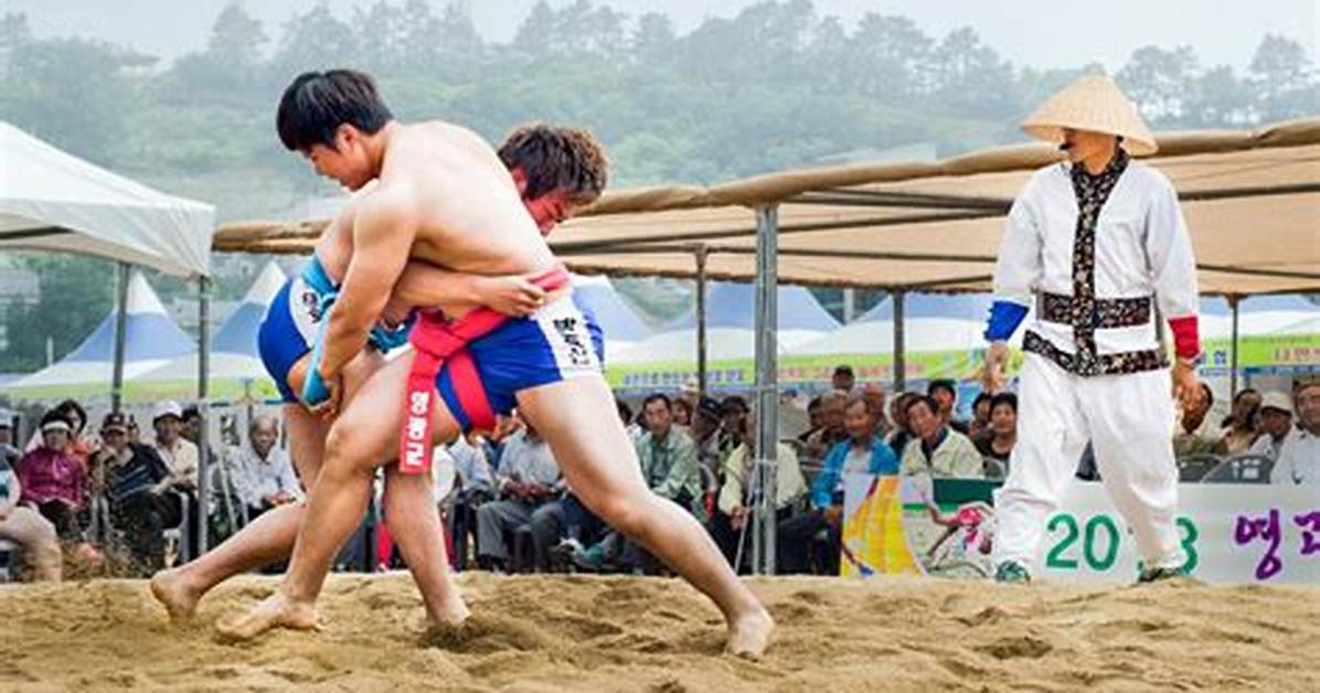South Korean Wrestling at the Asian Games: Full Results, Medal Moments, and Key Matches