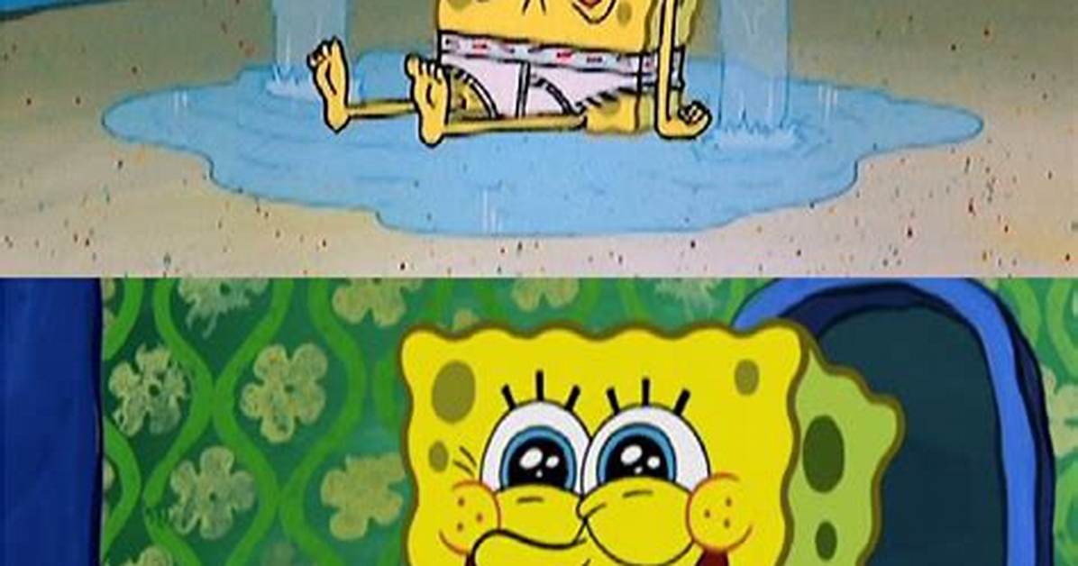 Spongebob Crying Meme Guide: Meanings, Templates, and How to Use It Correctly