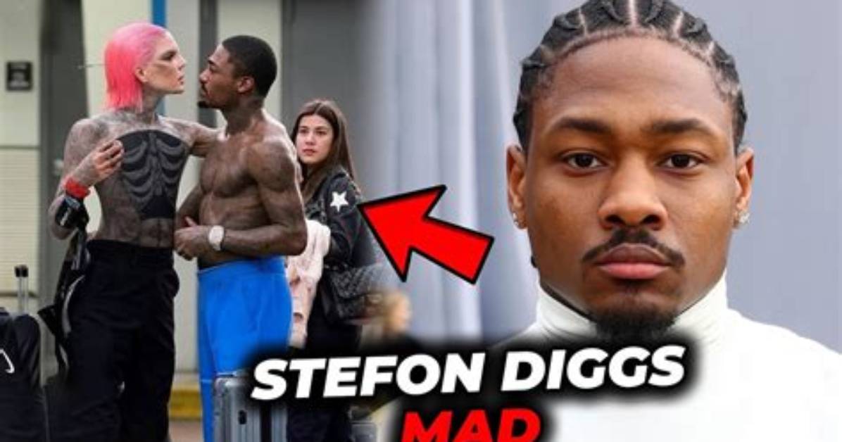 Stefon Diggs & Jeffree Star Controversy Explained: Timeline of How the Rumors Unfolded