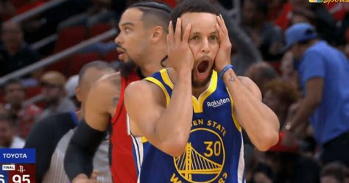 Steph Curry's Most Viral Shot Memes: from Chris Paul's Fall to Late-Game Daggers