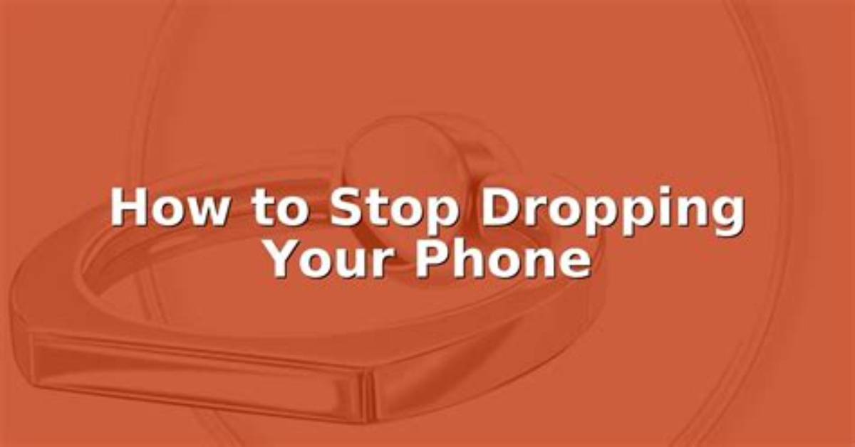 Stop Dropping Your Phone in Bed: the Grippy Solutions Changing Smartphone Ergonomics