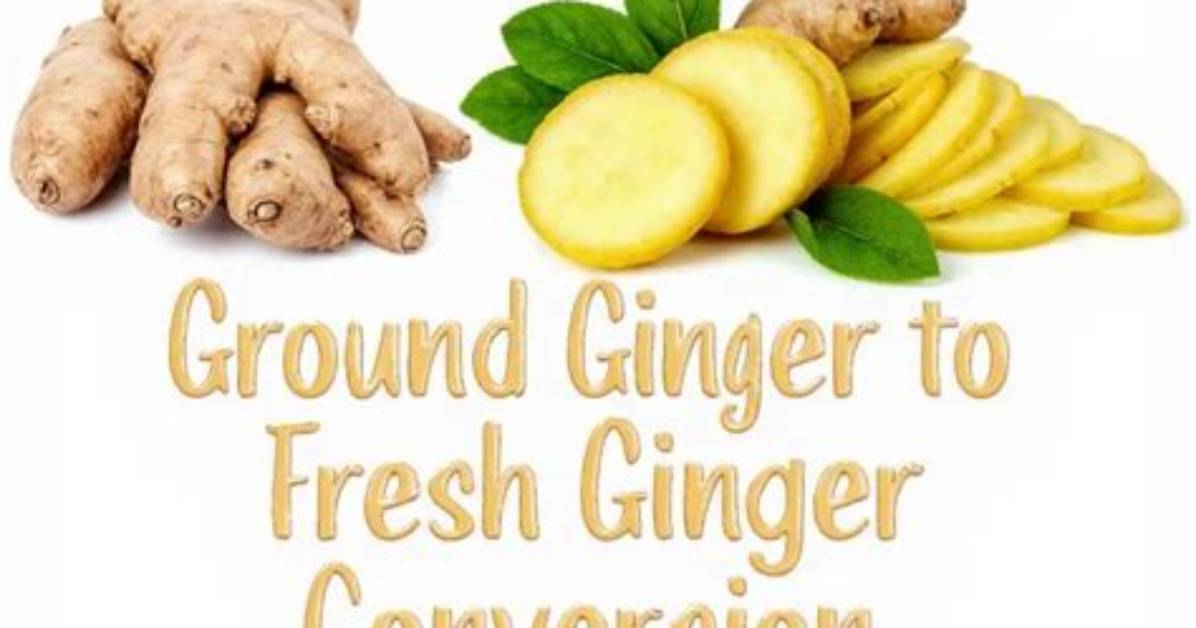 Stop Ruining Fresh Ginger: the One Genius Kitchen Hack You Are Overlooking