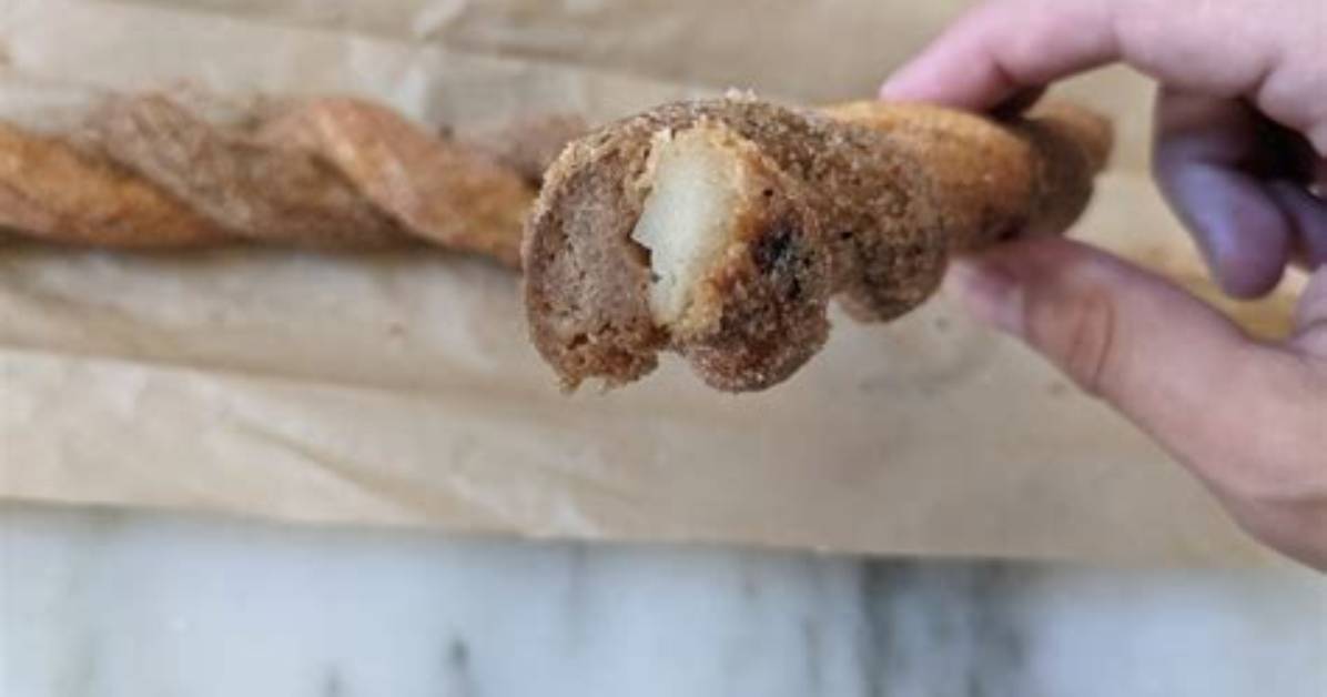 Straight Vs. Twisted: Proof of How Costco Changed Its Iconic Churro