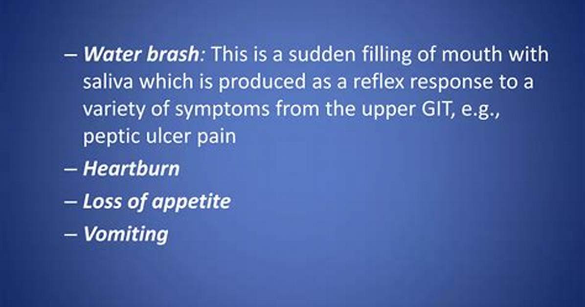 Sudden Saliva Flood? the Shocking Digestive and Nerve Triggers Doctors Warn You Not to Ignore