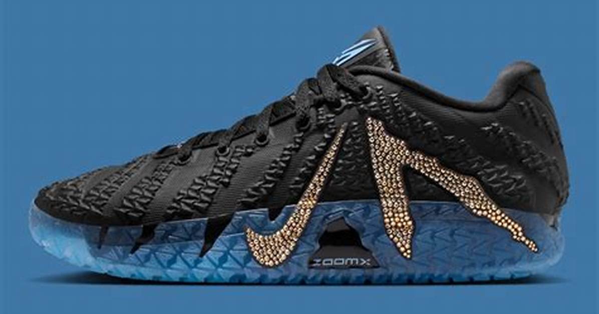 Swarovski X Nike Ja 3 'Bling' Drops February 13: Full Launch Timeline & Retailer Schedule