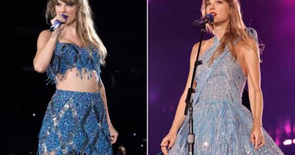 Taylor Swift’s Wardrobe Highlights: How Her Daring Stage Outfits Broke the Internet