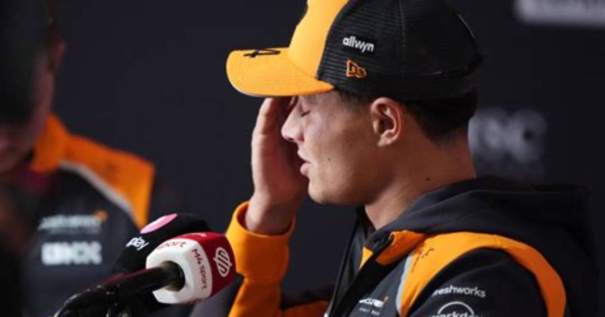Telemetry Breakdown: Was Lando Norris Really Robbed by Bad Luck in the Spanish Gp?