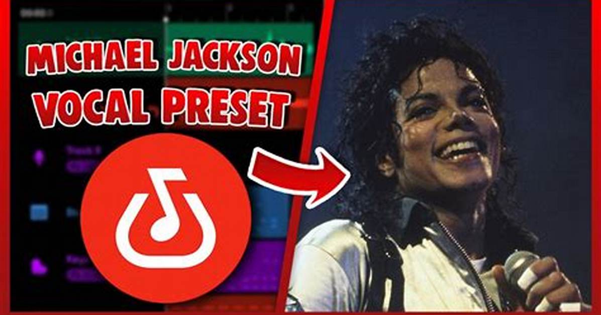 Testing the Michael Jackson Bandlab Preset: Exact Fx Chain Settings and Audio Results