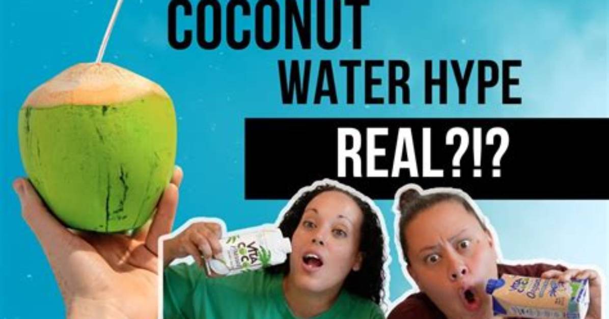 The 2026 Coconut Water Showdown: How Newer Contenders Unseated Legacy Supermarket Brands