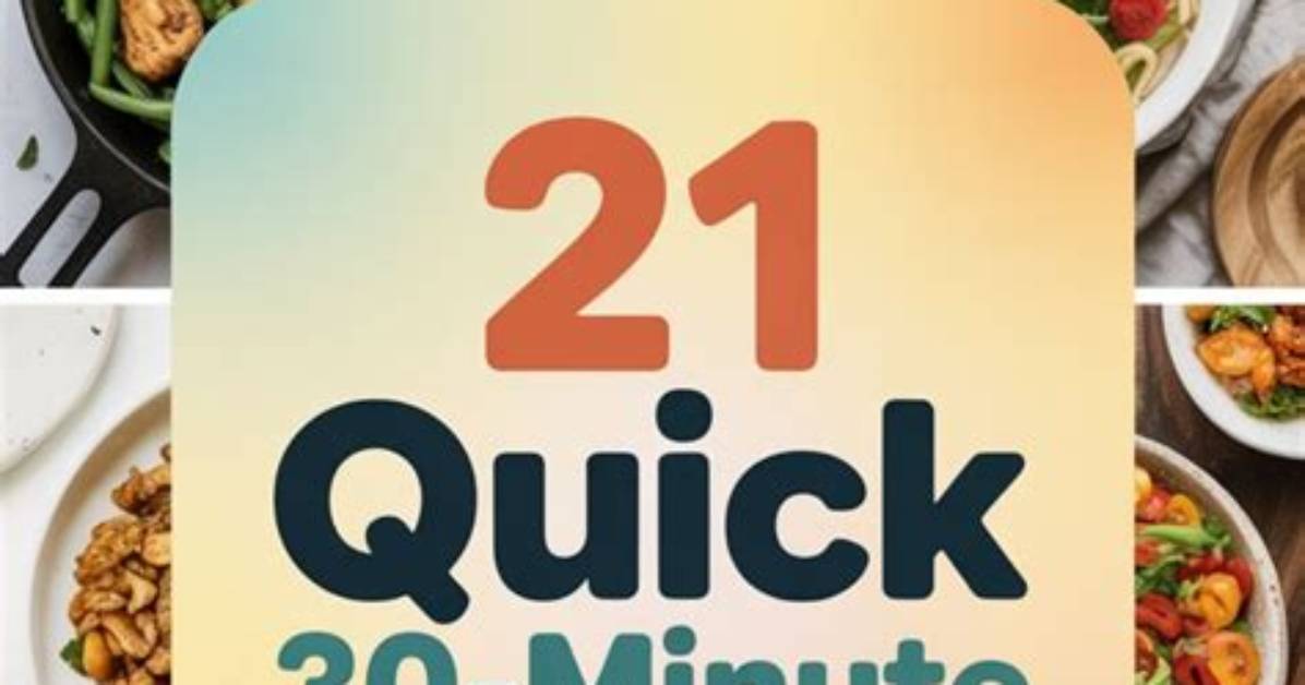 The 30-Minute Dinner Shift: How Quick 9X13 Baked Chicken Casseroles Are Dominating Weeknights