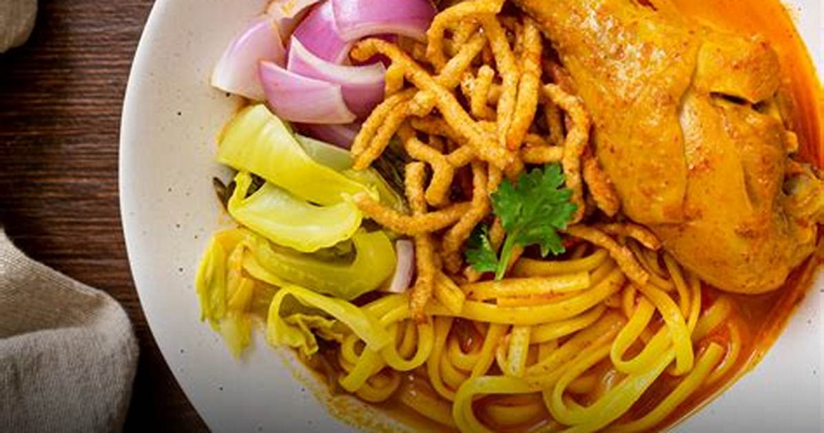 The Best Noodle Spots Ranked by Food Magazines: from Crisp Cake Noodles to Chongqing Heat