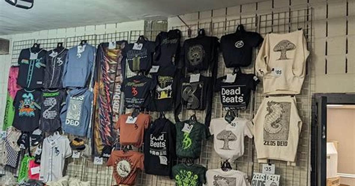 The Business of Beat-Thumping Merch: Inside Dj Pauly D's Apparel Empire
