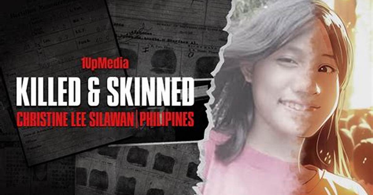 The Christine Silawan Case: Chilling Revelations Behind the Cebu Murder