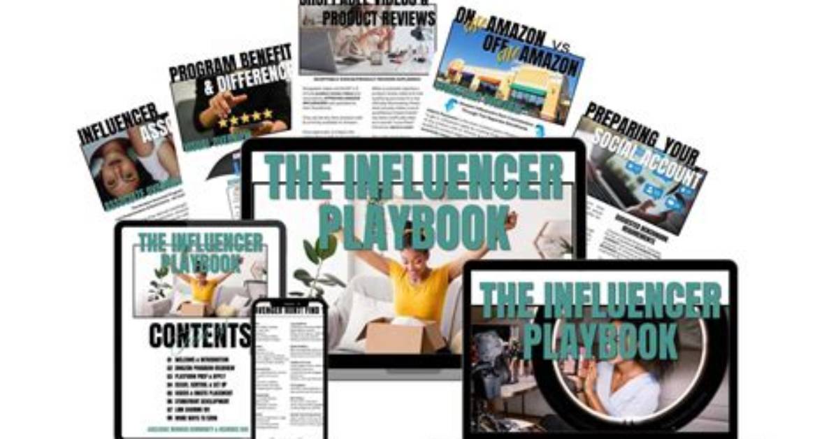 The College Influencer Playbook: Everything You Need to Know About Campus Trends