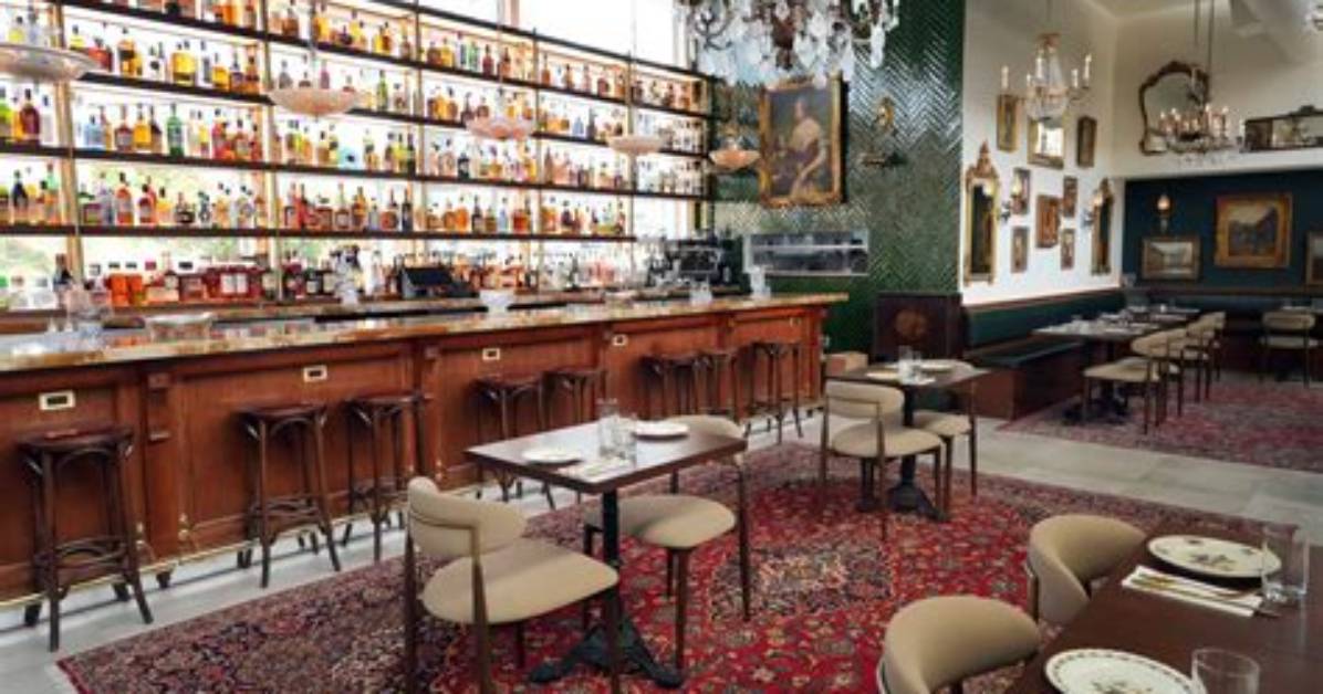 The Complete Guide to Antique Garage Rye: Menu, Ambiance, and Reservations